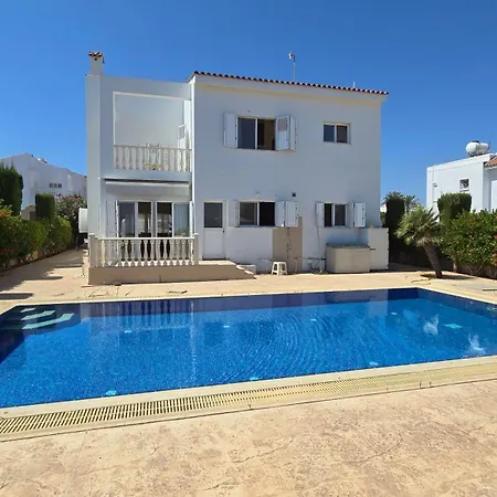 Dafni Malama Villa *